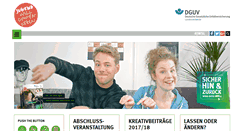 Desktop Screenshot of jwsl.de