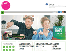 Tablet Screenshot of jwsl.de